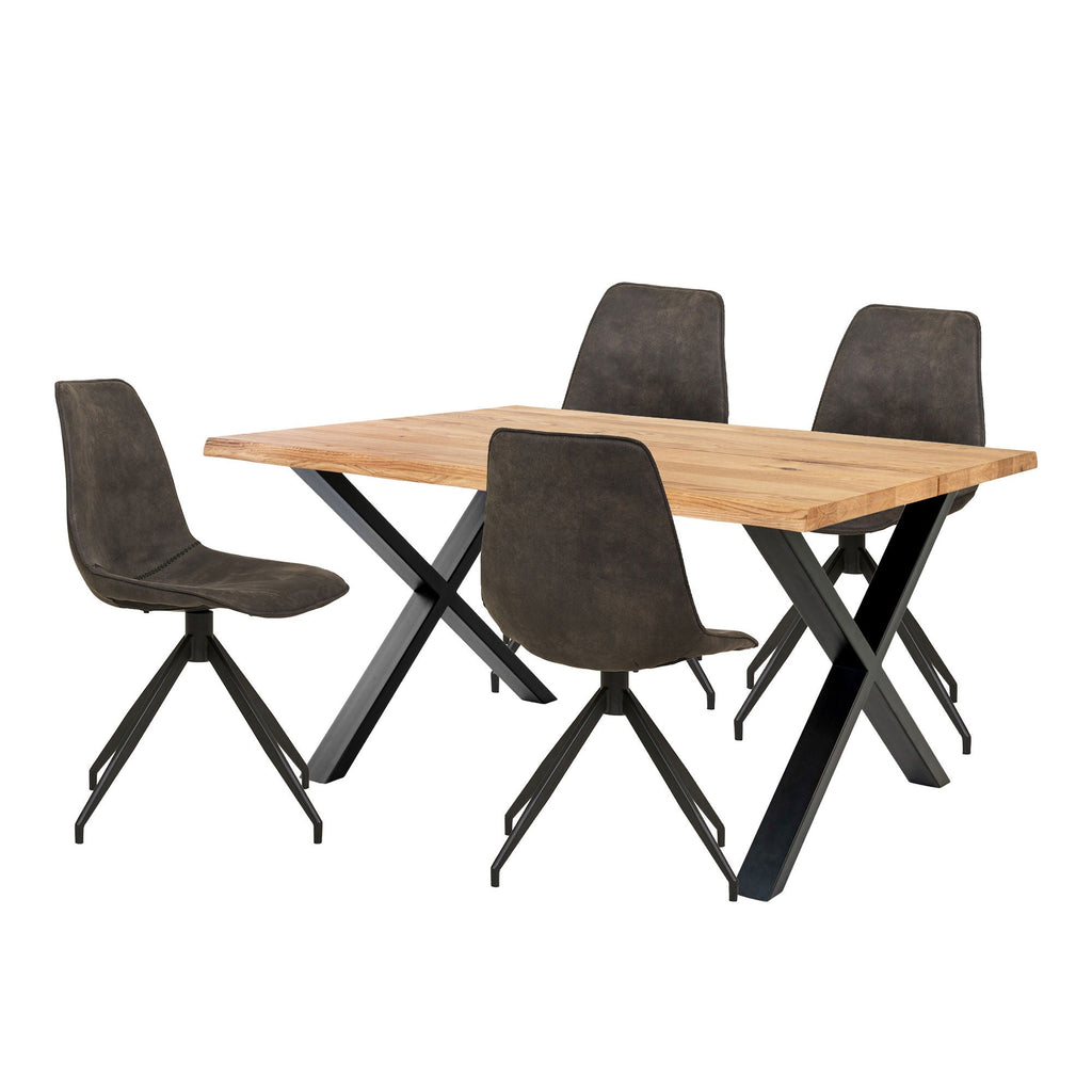 Toulon and Monaco Dining Set - Casaneu