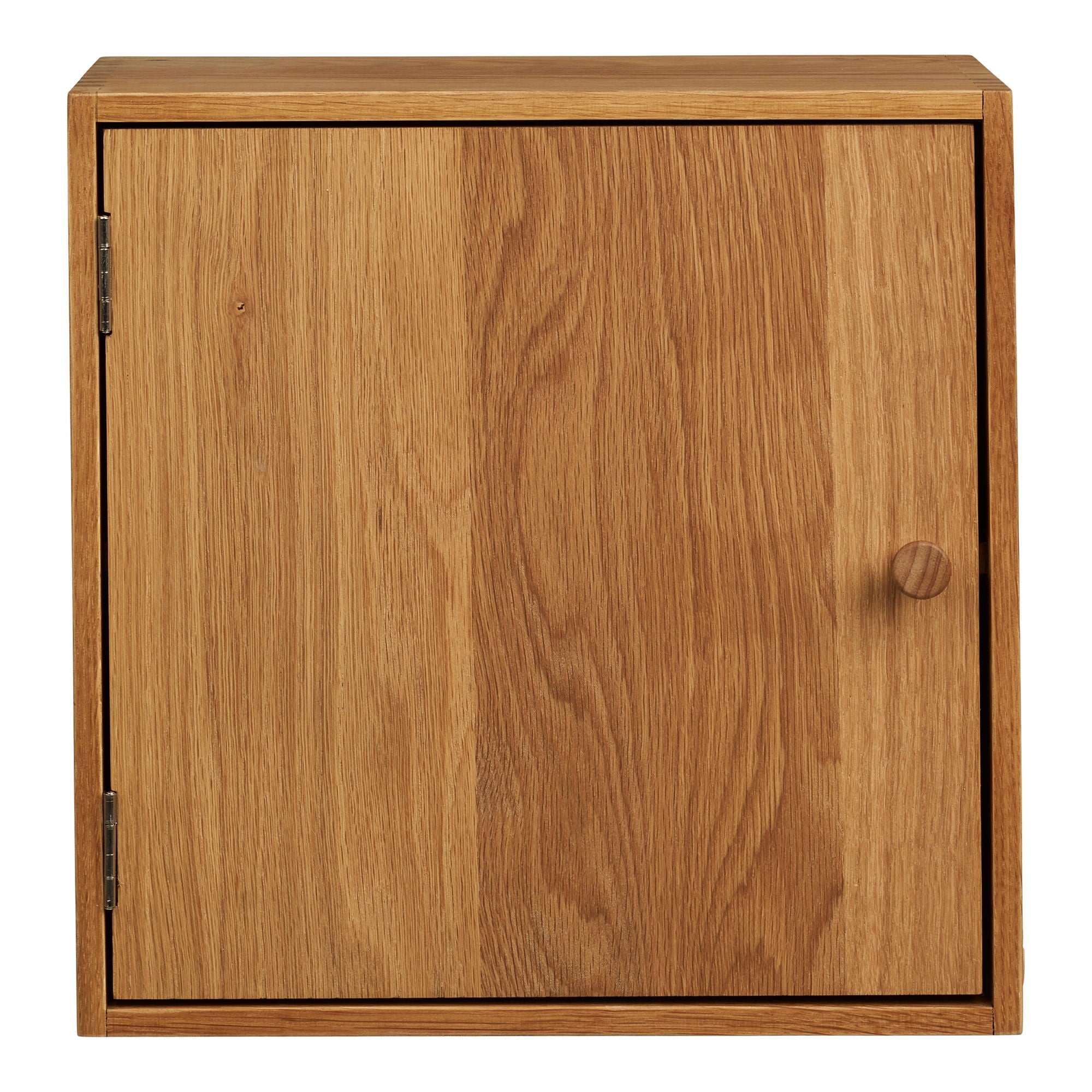 Townsville Wall Shelf with door - Casaneu