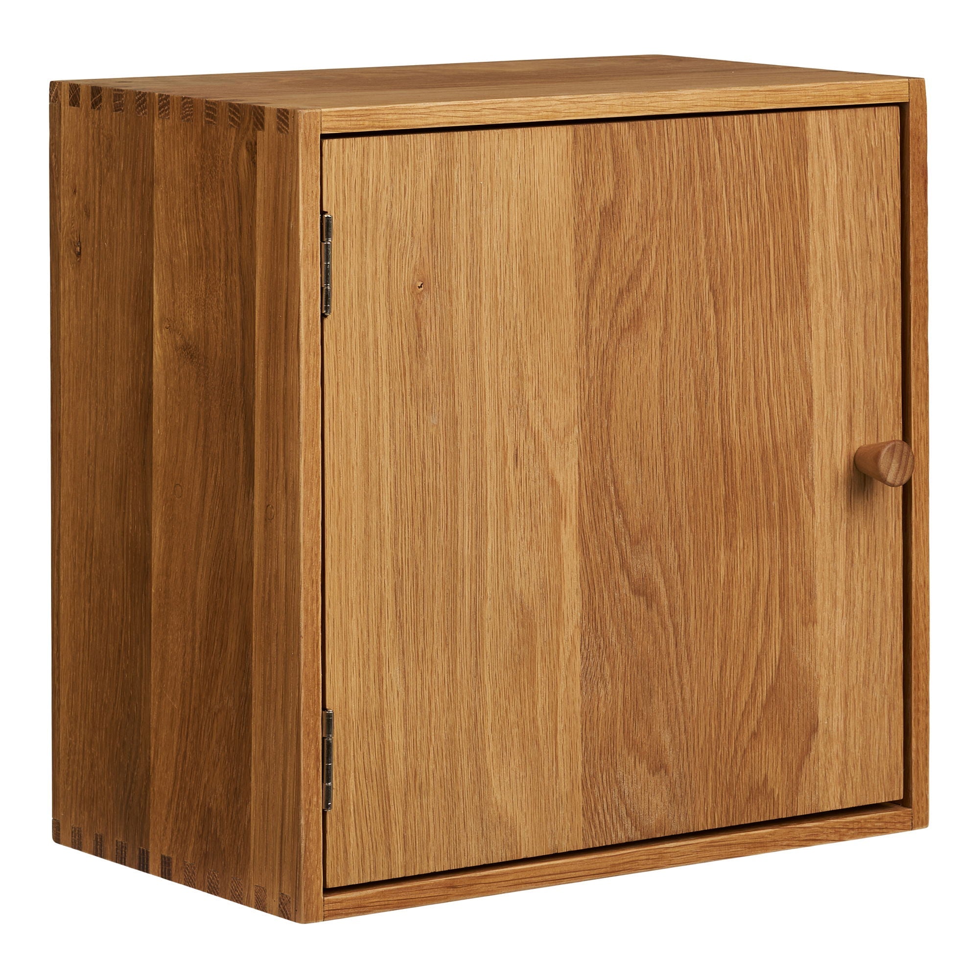 Townsville Wall Shelf with door - Casaneu