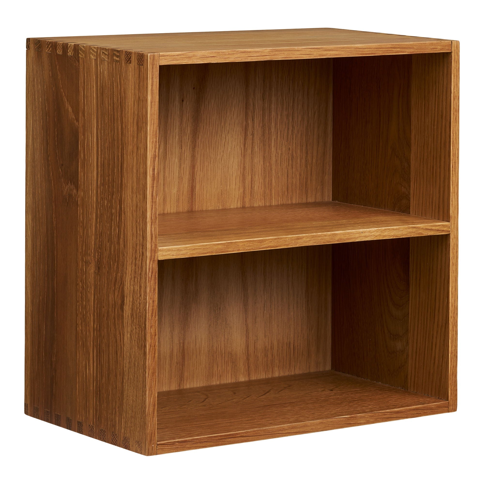 Townsville Wall Shelf with vertical rooms - Casaneu