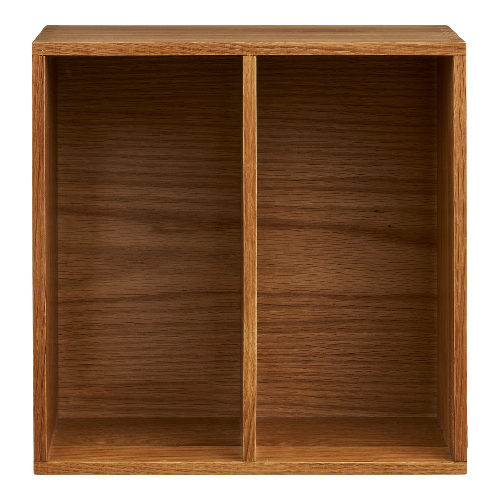 Townsville Wall Shelf with vertical rooms - Casaneu