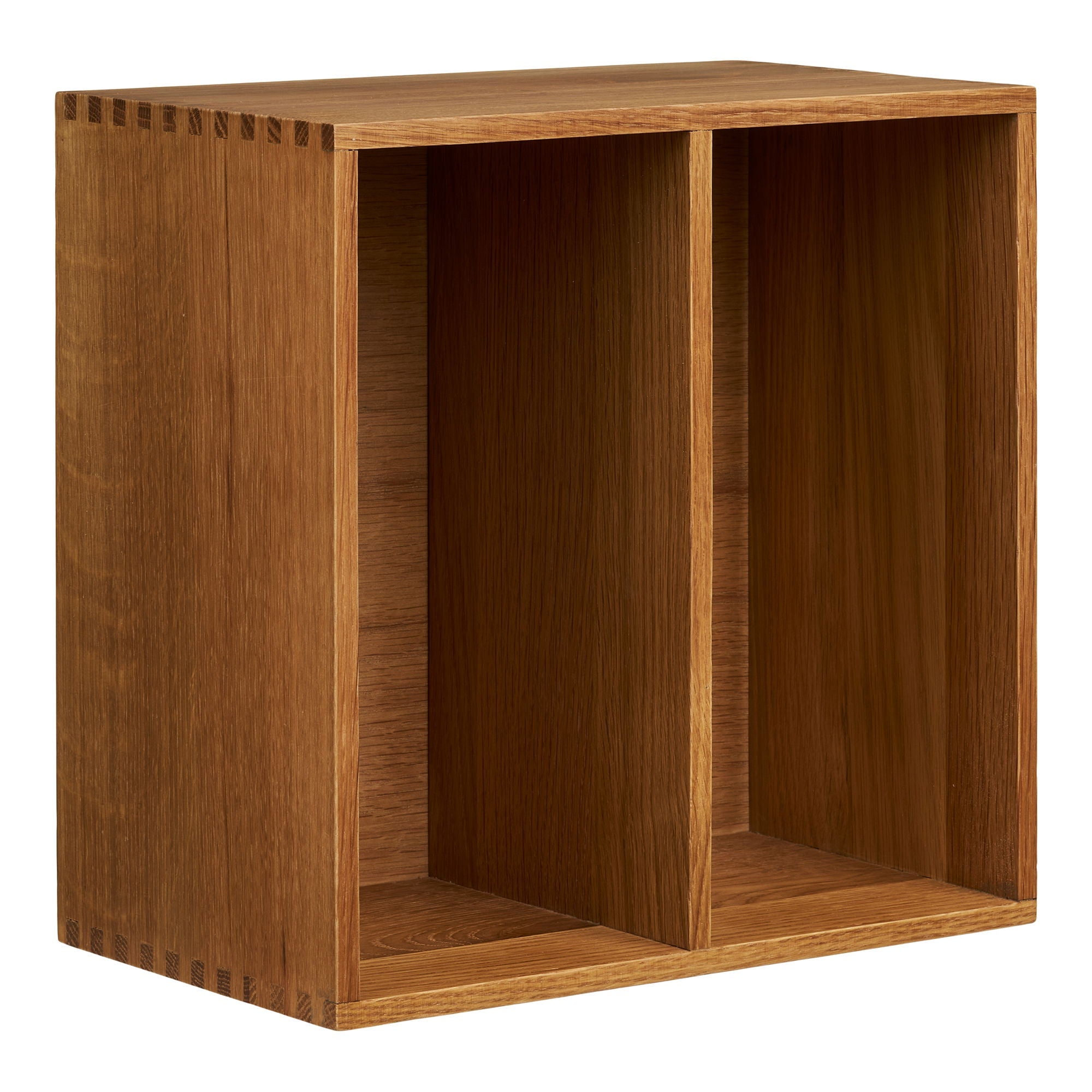 Townsville Wall Shelf with vertical rooms - Casaneu