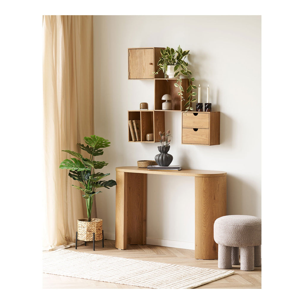 Townsville Wall Shelves, set of 4 - Casaneu