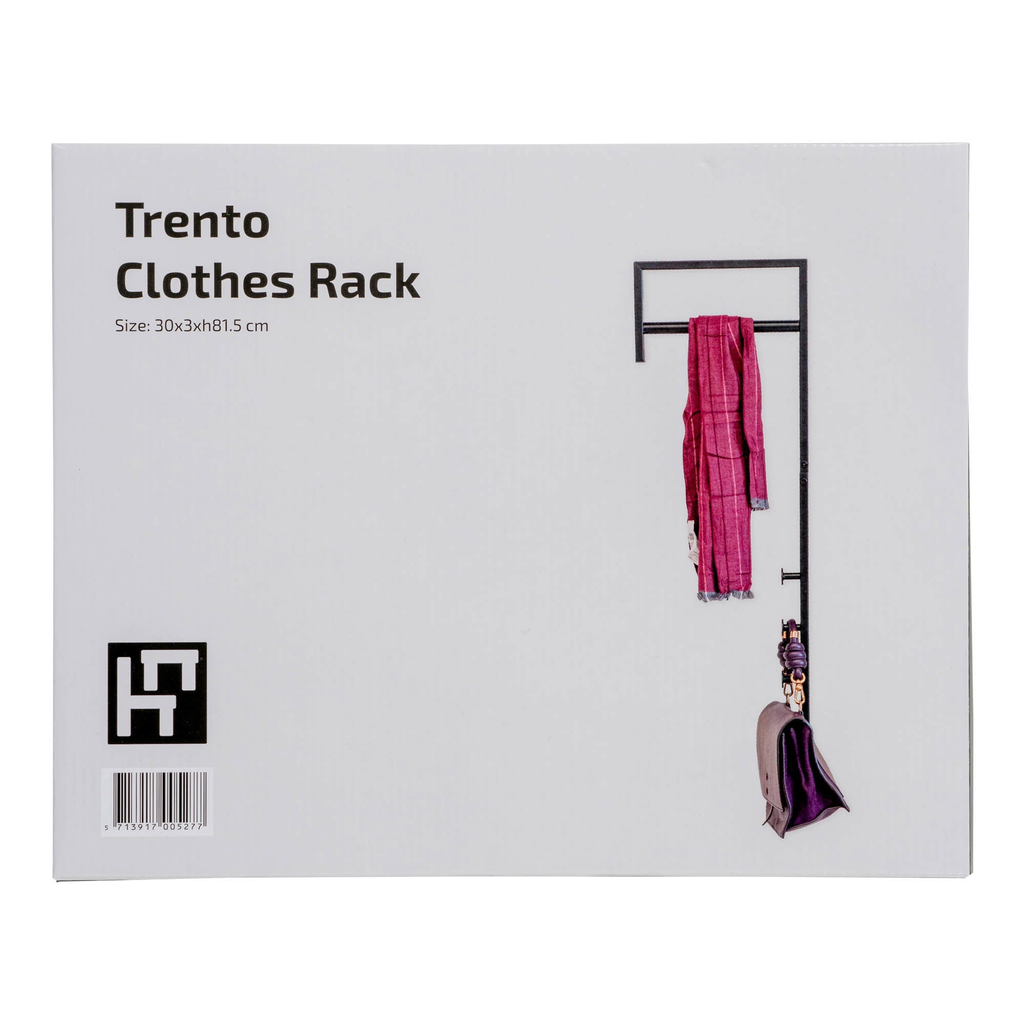 Trento Clothes Rack - Casaneu