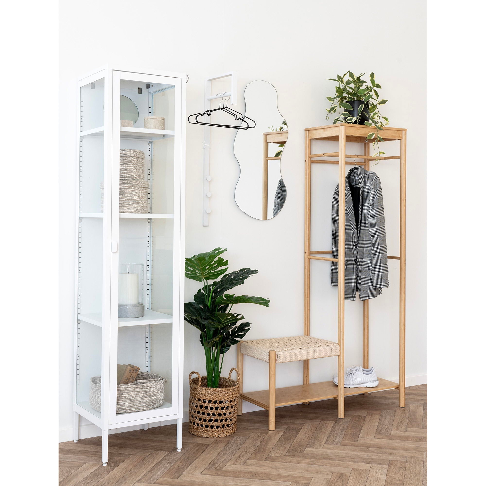 Trento Clothes Rack - Casaneu