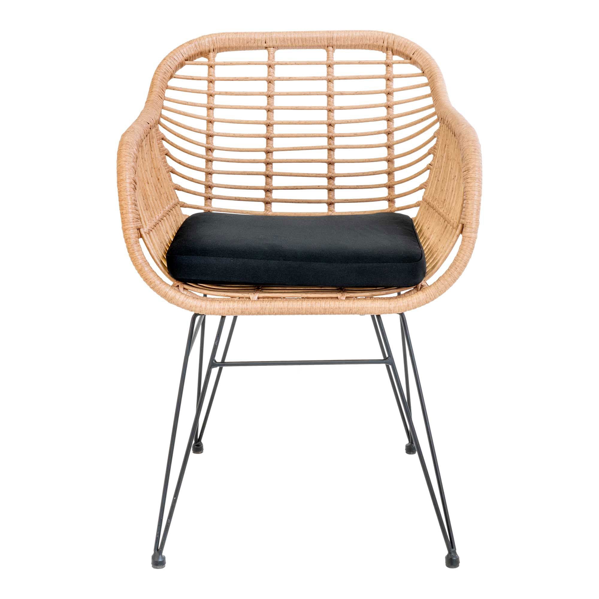 Trieste Armchair - Casaneu