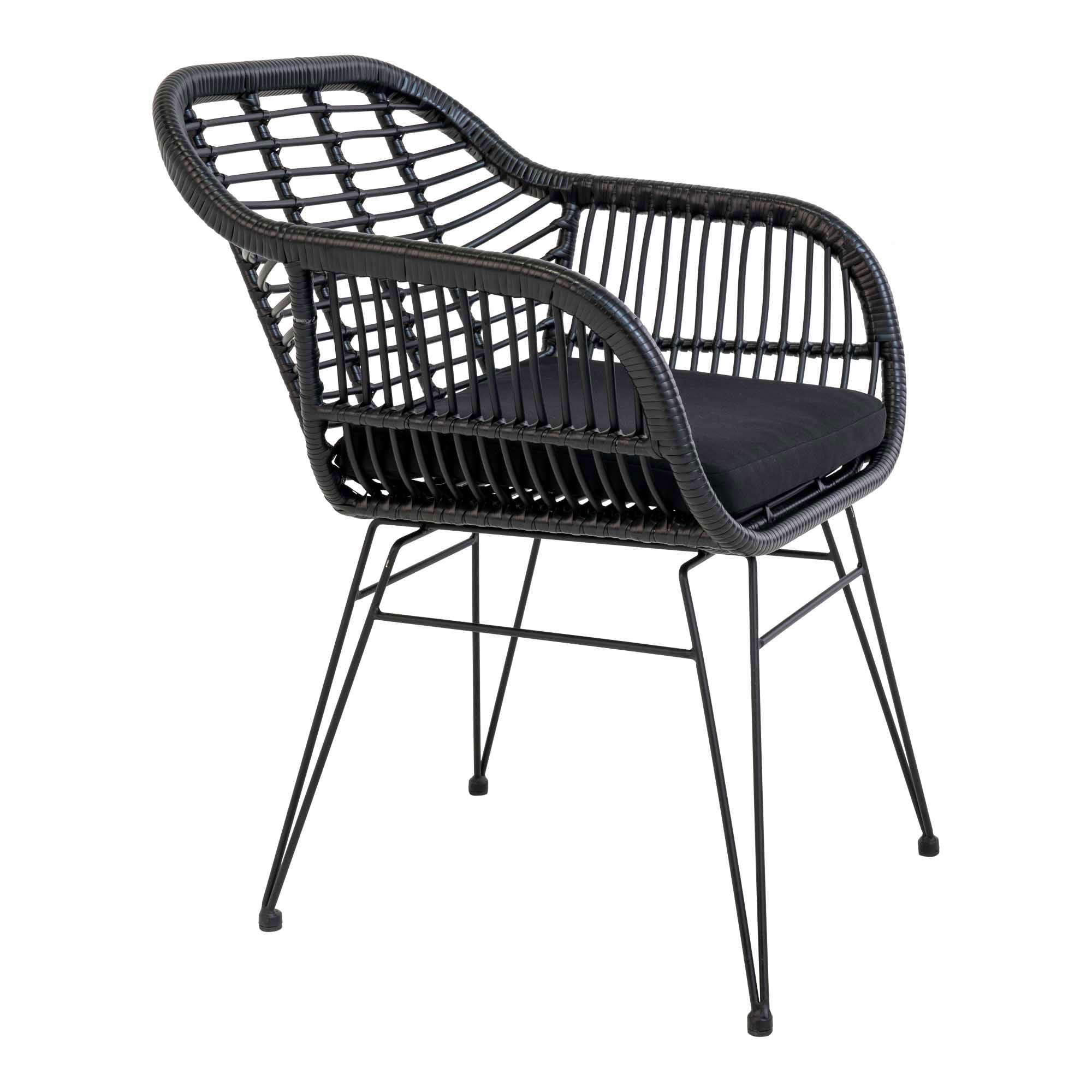 Trieste Armchair - Casaneu