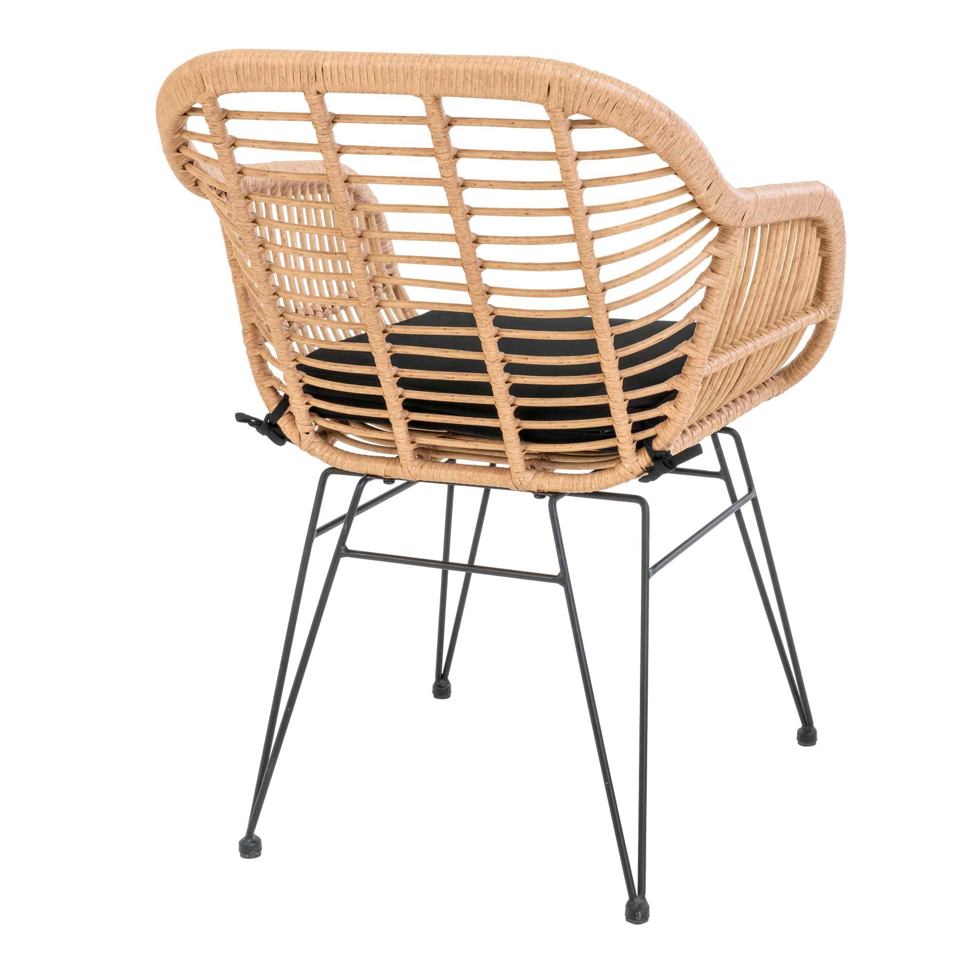 Trieste Armchair - Casaneu