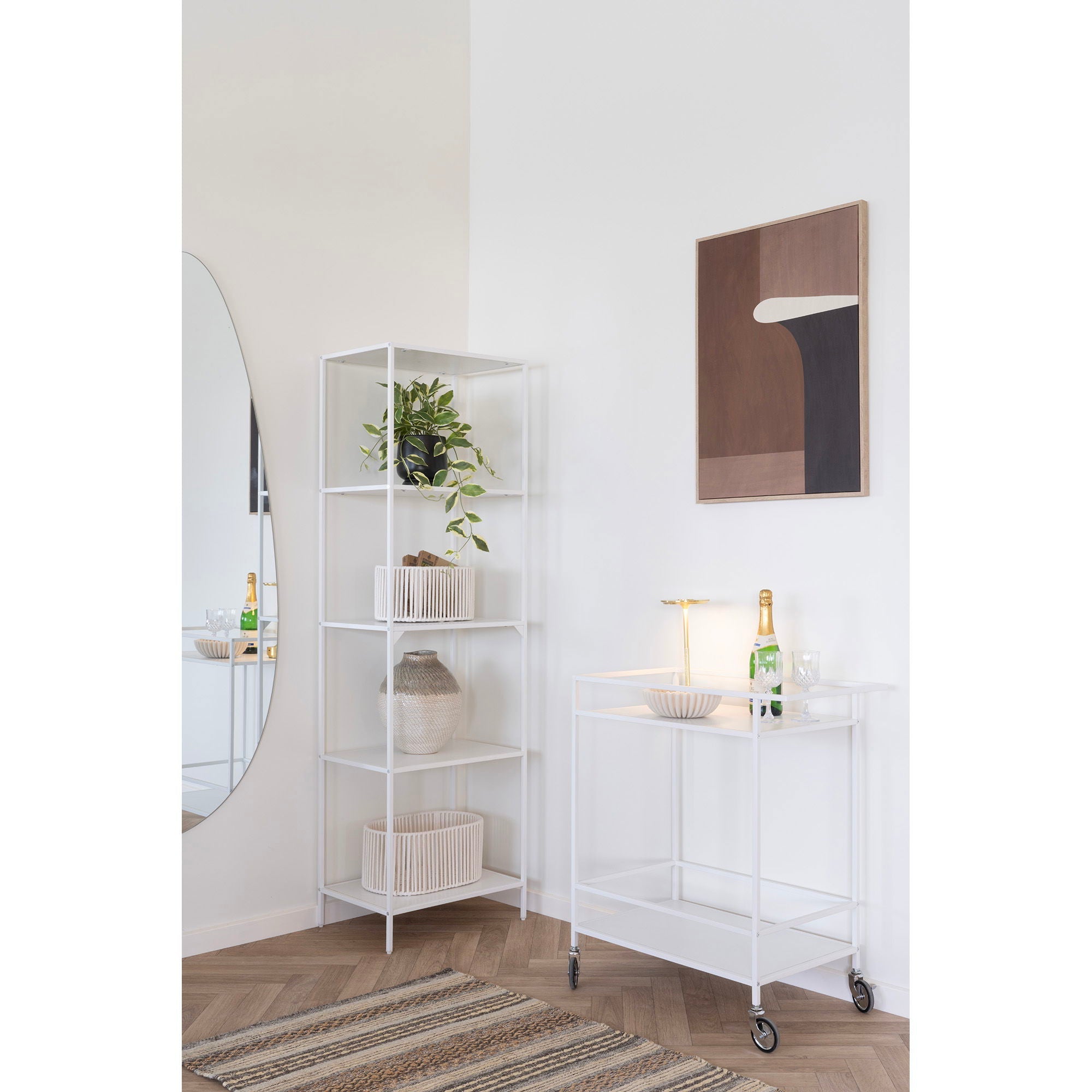 Vita Bar Trolley - Casaneu