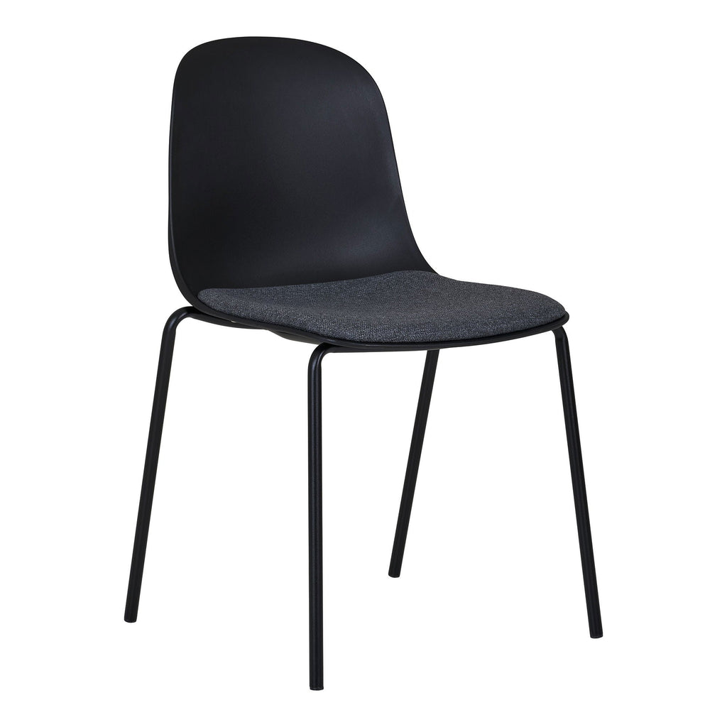 Kunststof Eetkamerstoel Madalena – Strak Design Met Comfortkussen - Casa Neu